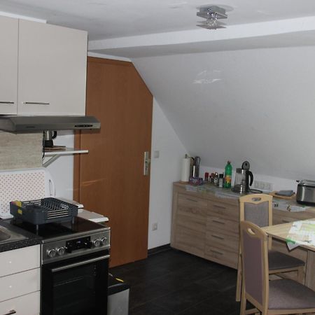 Ferienhaus Schneider Wulkau Exteriér fotografie