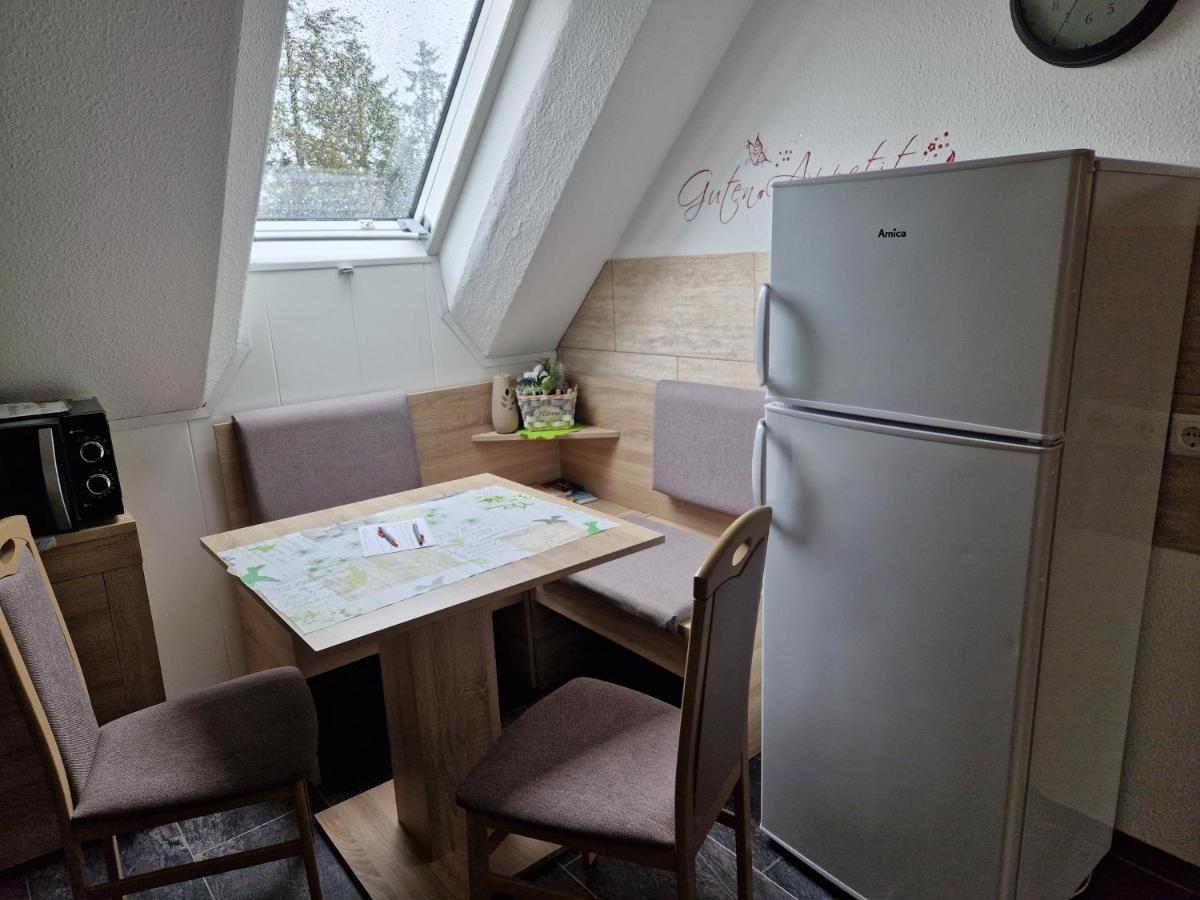 Ferienhaus Schneider Wulkau Exteriér fotografie