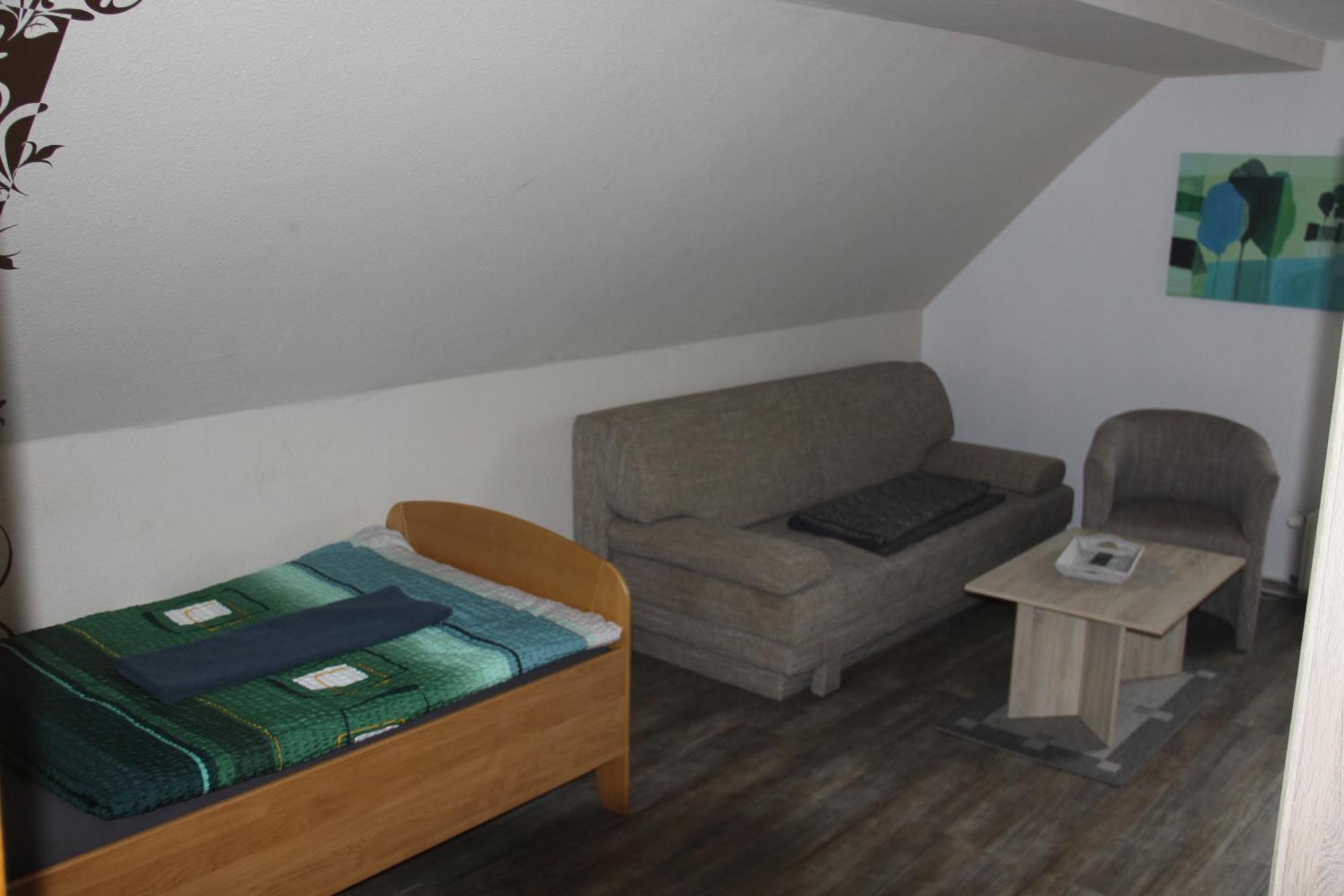 Ferienhaus Schneider Wulkau Exteriér fotografie